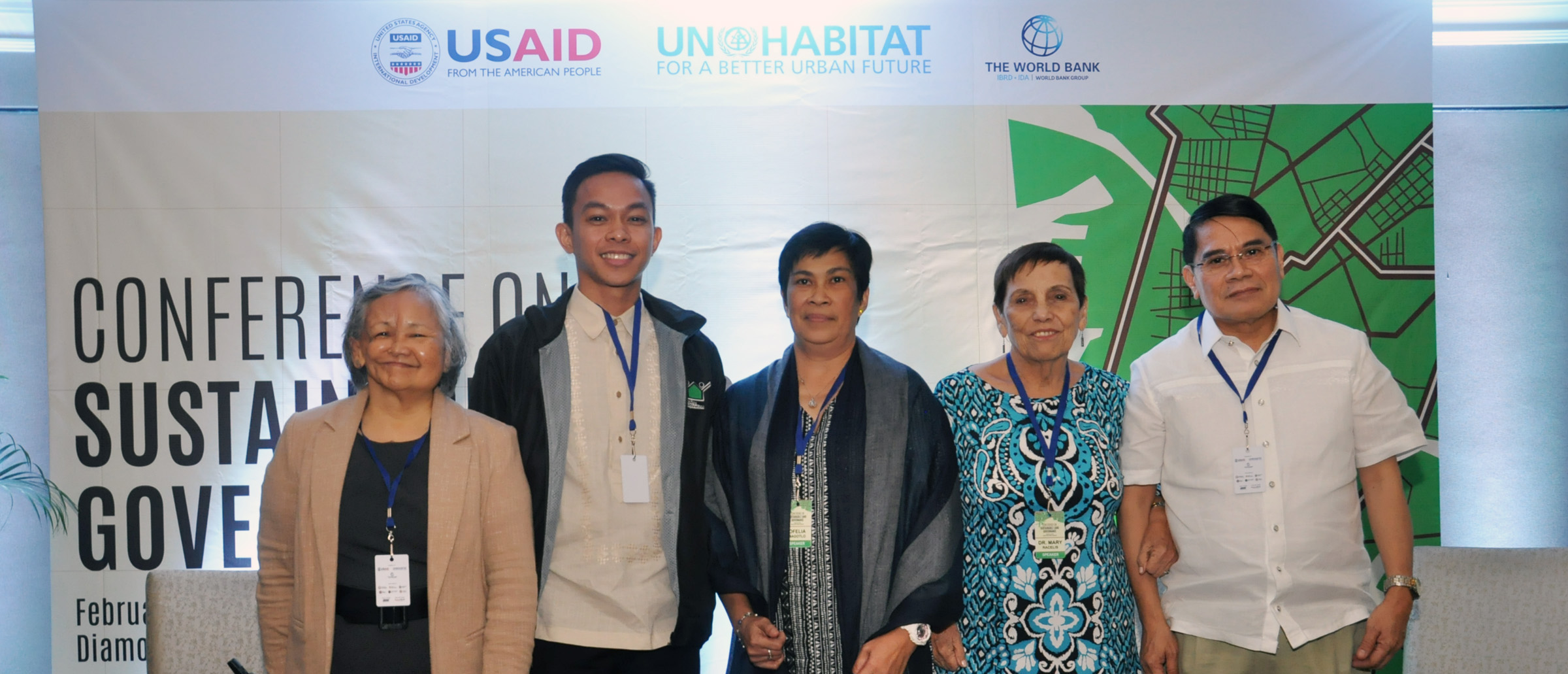 Tackling Gender and Social Inclusion in Property Rights at the Sustainable Land Governance Conference in the Philippines