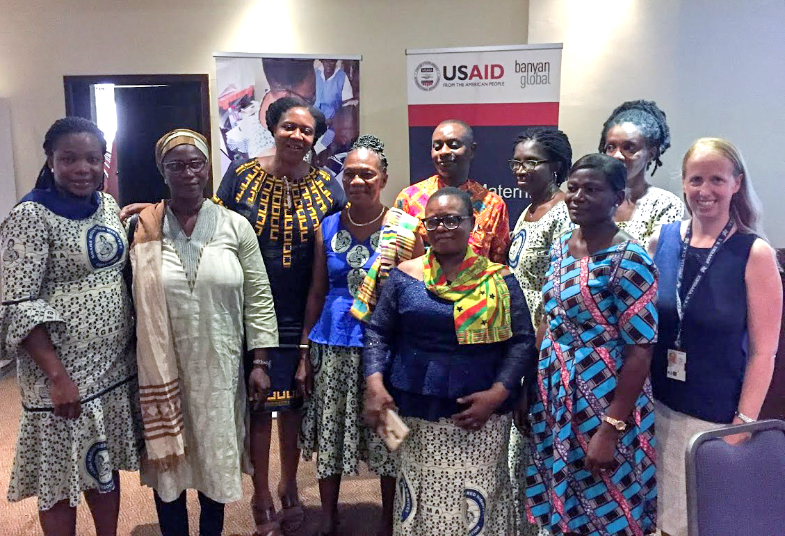 USAID Saving Maternity Homes in Ghana, Innovate for Health Project