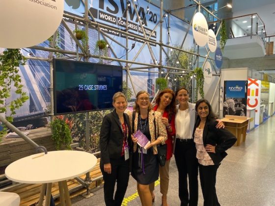 Banyan Global Presents at International Solid Waste Association (ISWA