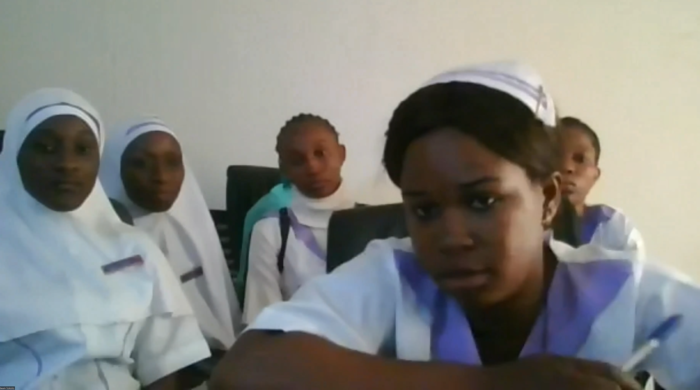 Nursing and midwifery students from Sokoto State share their perspectives.