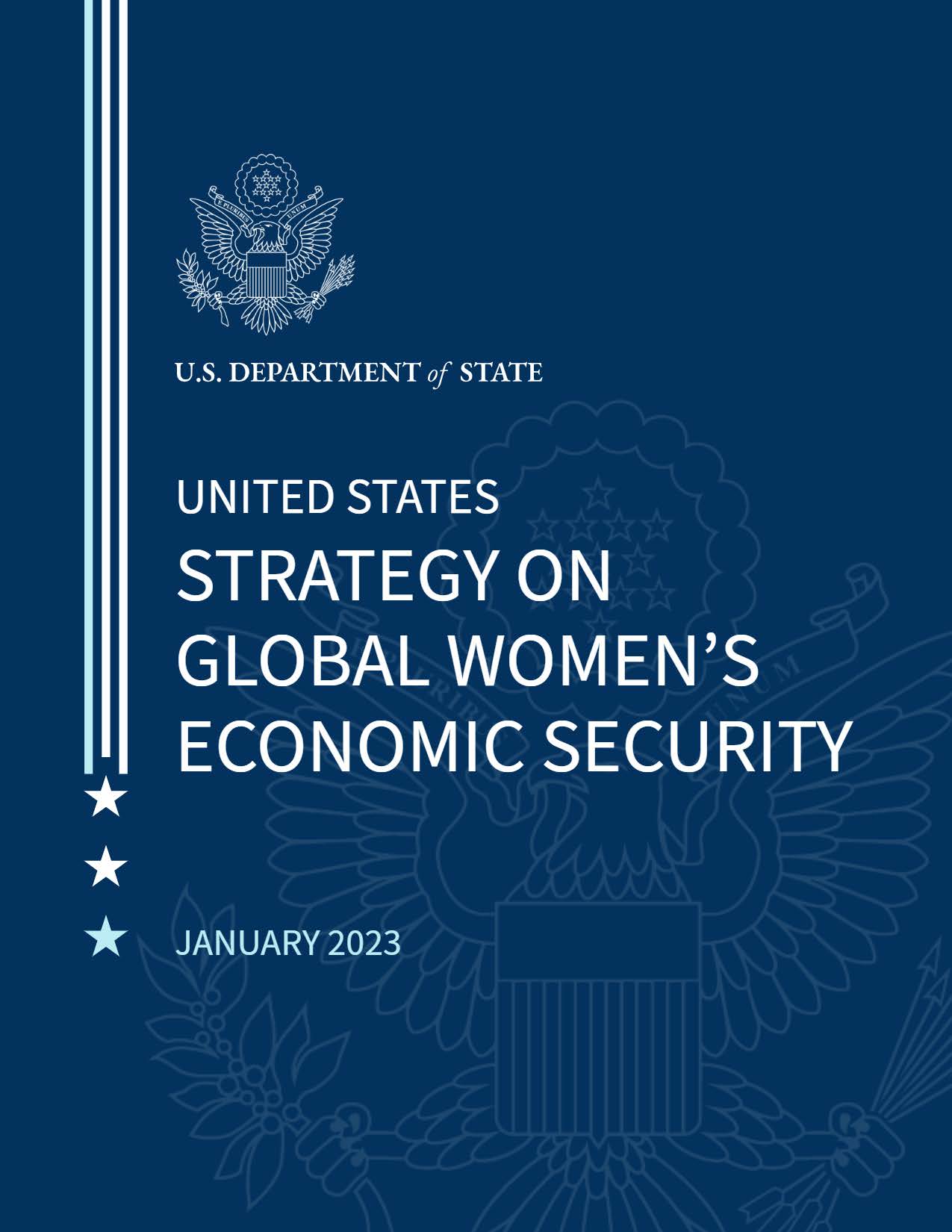 U.S. Government Launches First-Ever Interagency Strategy To Advance ...