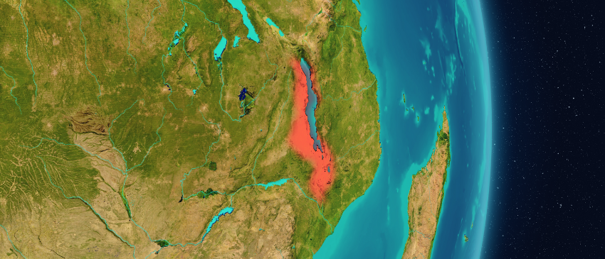 Optimizing the Geospatial Data Chain for Learning and Adaptive Management in Malawi